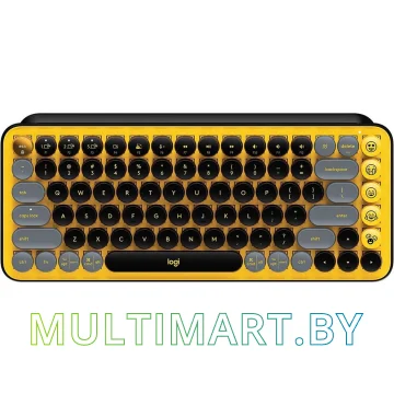 Клавиатура Logitech Pop Keys Blast